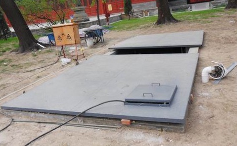 地埋式廢水處理設(shè)備的主要優(yōu)勢